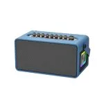 leather finish portable party speaker from MinYi Audio