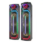 MK-2805T trolley speaker with wheels from MinYi Audio