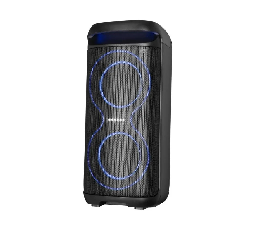 RM-626A tour d'enceinte LED à double 6.5 pouces