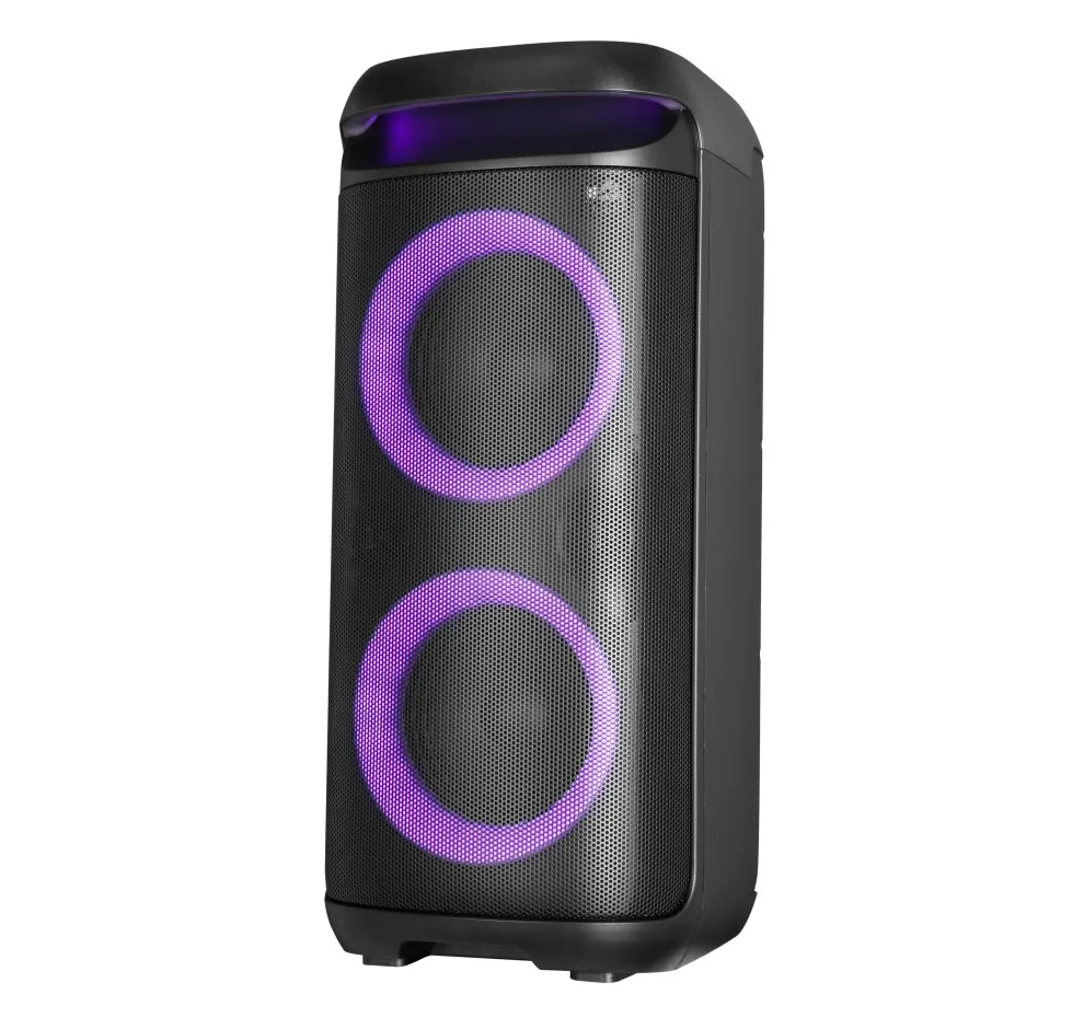 RM-626B tour d'enceinte LED à double 6.5 pouces